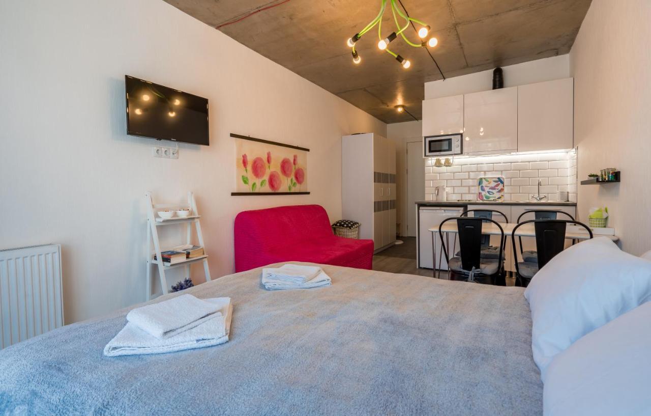 Loft1 Apartment 302 Goudaouri Extérieur photo