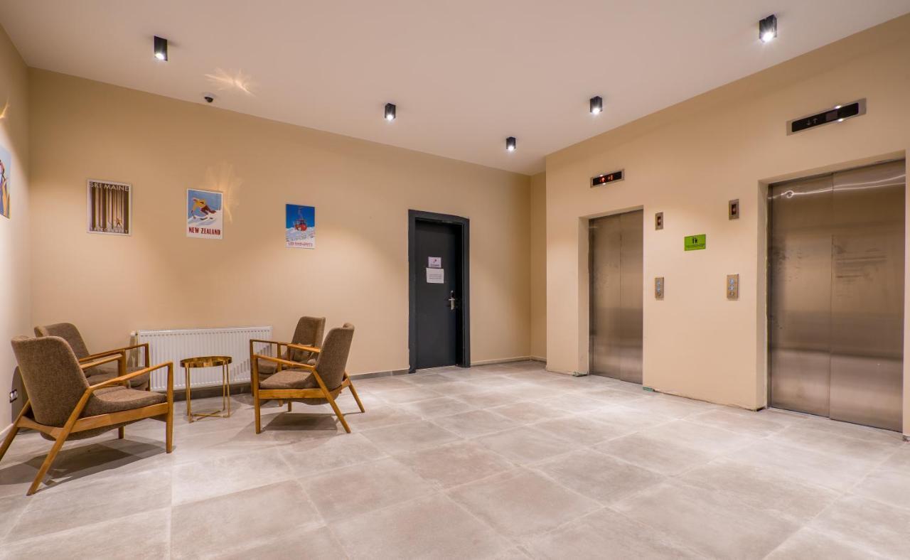 Loft1 Apartment 302 Goudaouri Extérieur photo
