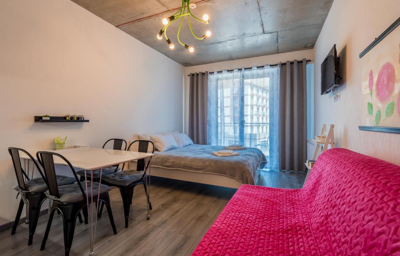 Loft1 Apartment 302 Goudaouri Extérieur photo