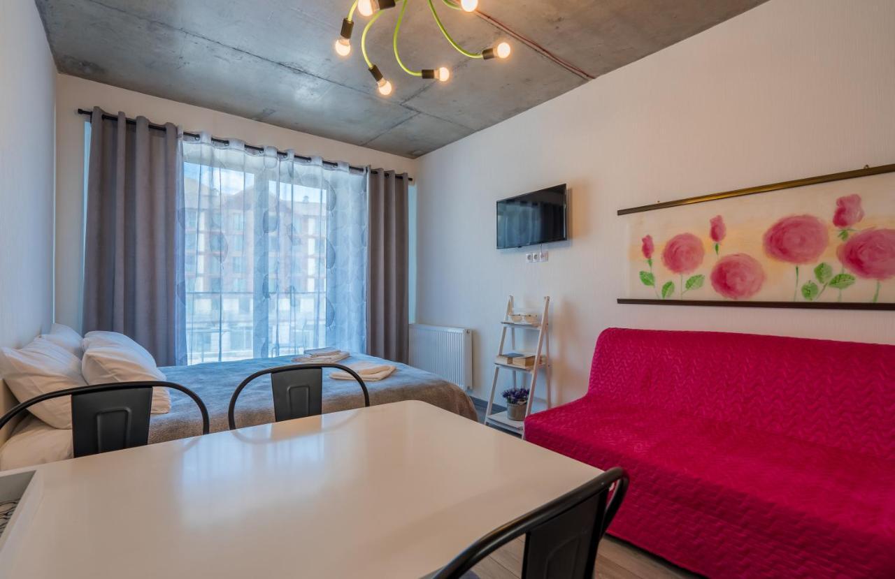 Loft1 Apartment 302 Goudaouri Extérieur photo