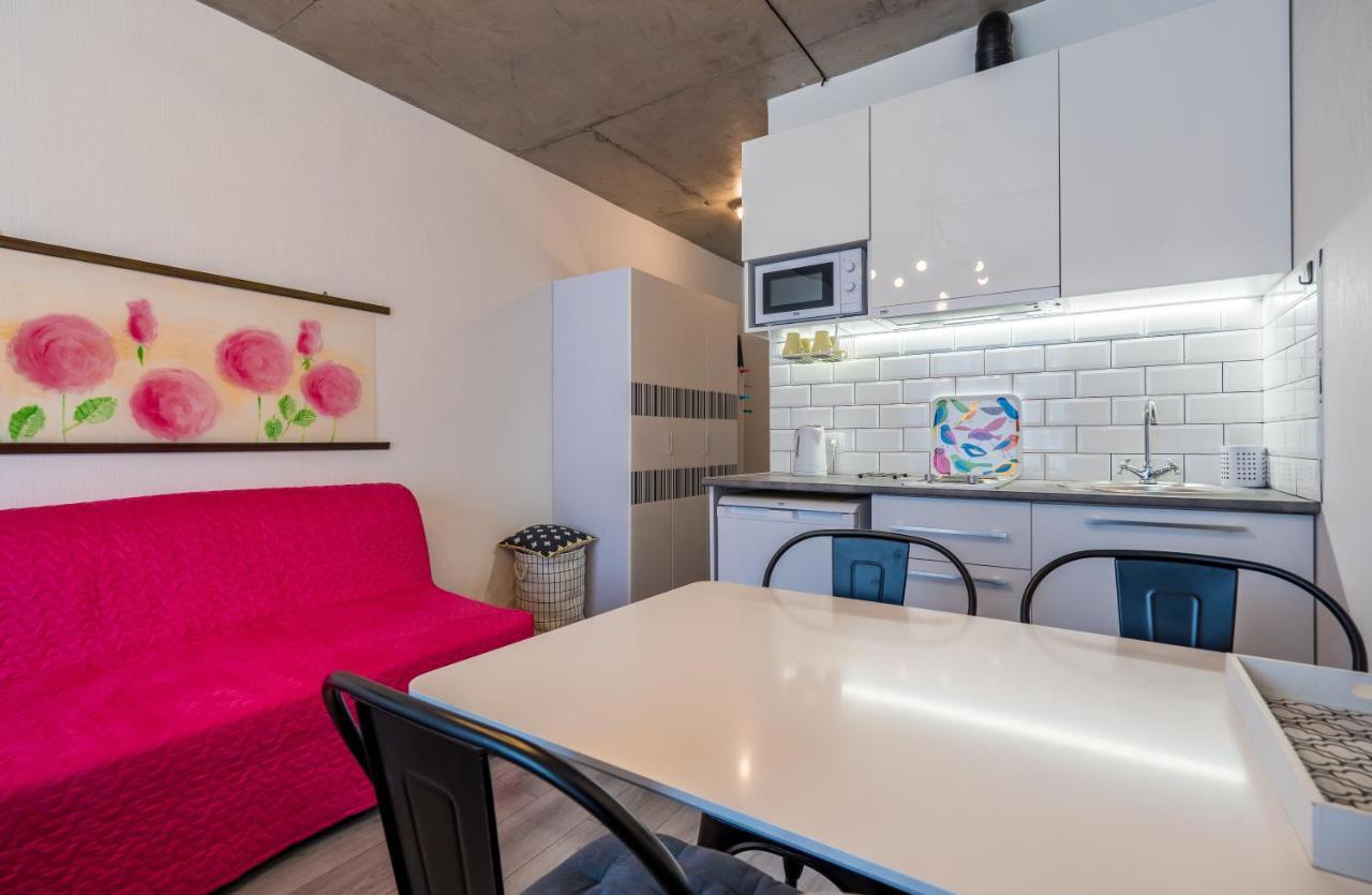Loft1 Apartment 302 Goudaouri Extérieur photo