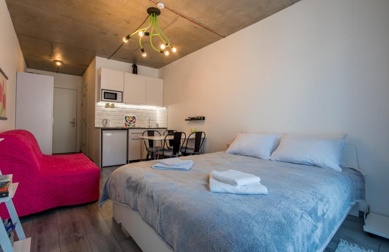 Loft1 Apartment 302 Goudaouri Extérieur photo