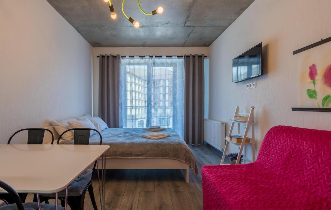 Loft1 Apartment 302 Goudaouri Extérieur photo