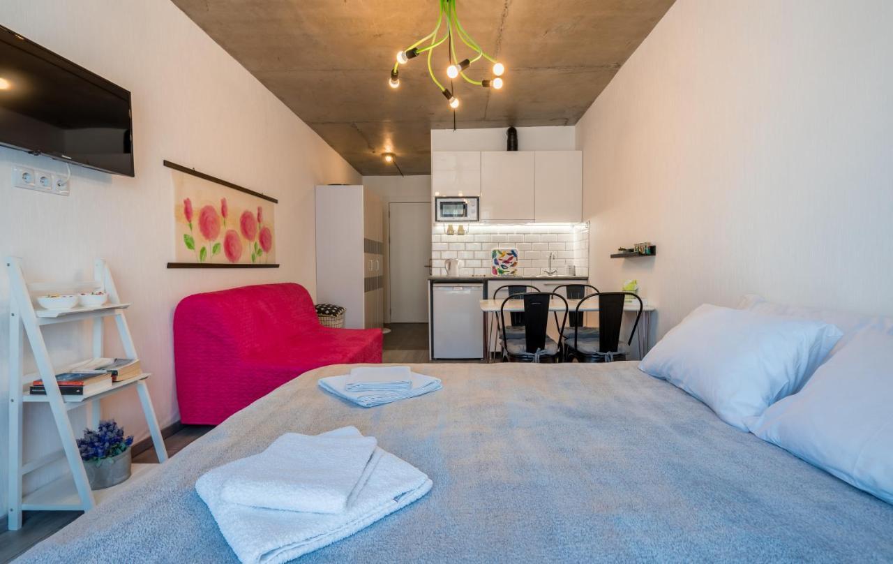 Loft1 Apartment 302 Goudaouri Extérieur photo